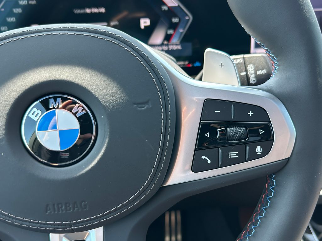 2026 Bmw X5 M60i photo 20