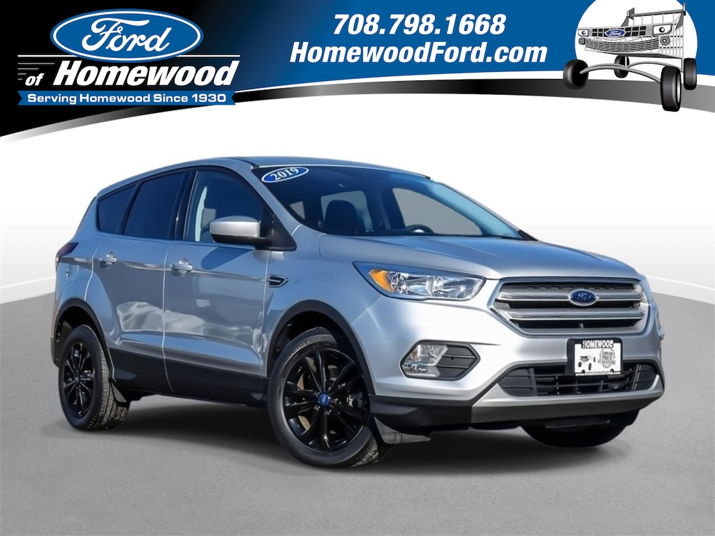 2019 Ford Escape SE's photo