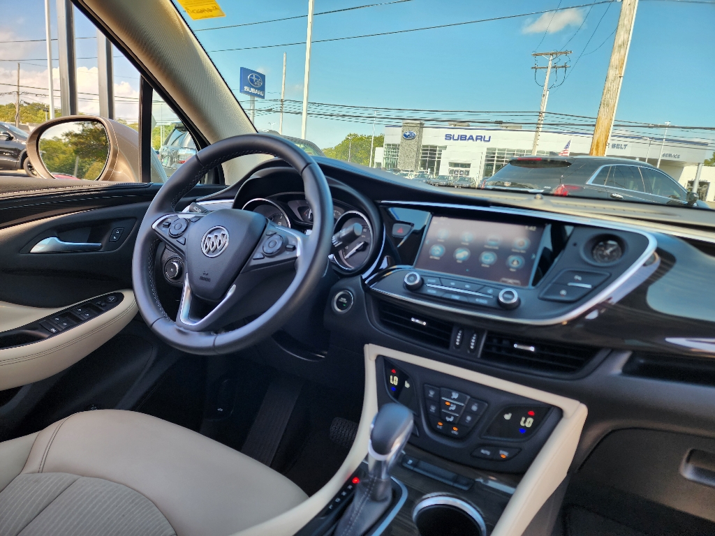 2019 Buick Envision Preferred photo 20