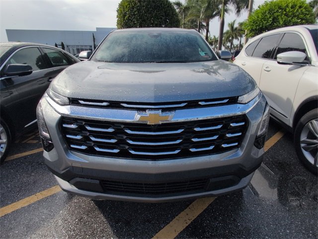 2026 Chevrolet Equinox LT photo 3