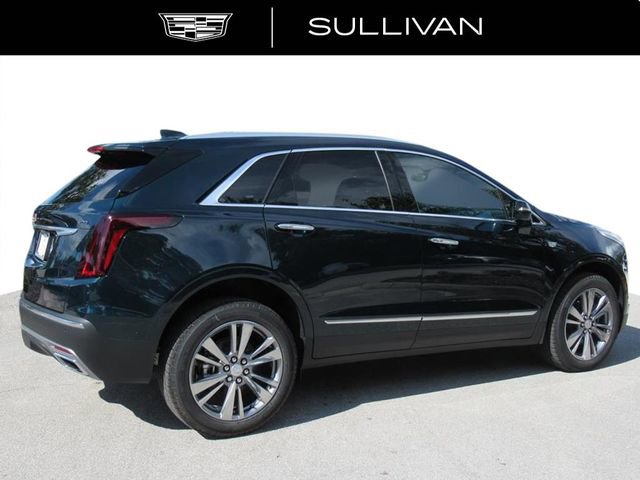 2025 Cadillac XT5 Premium Luxury photo 5