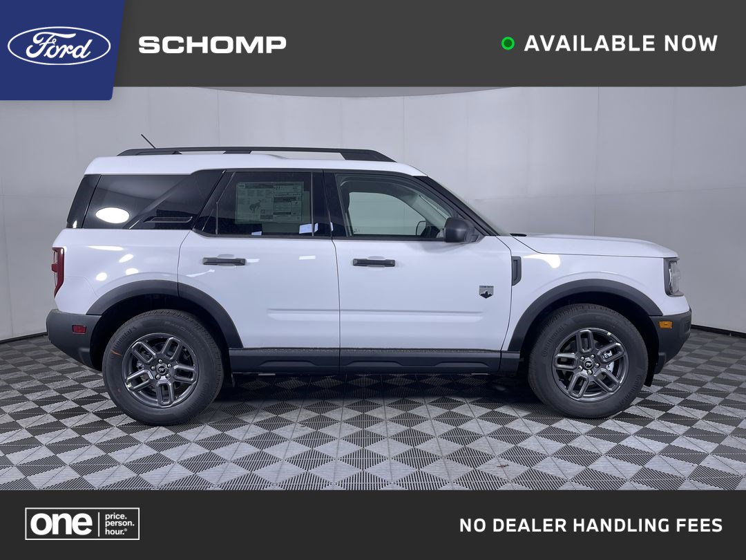 2025 Ford Bronco Sport Big Bend's photo