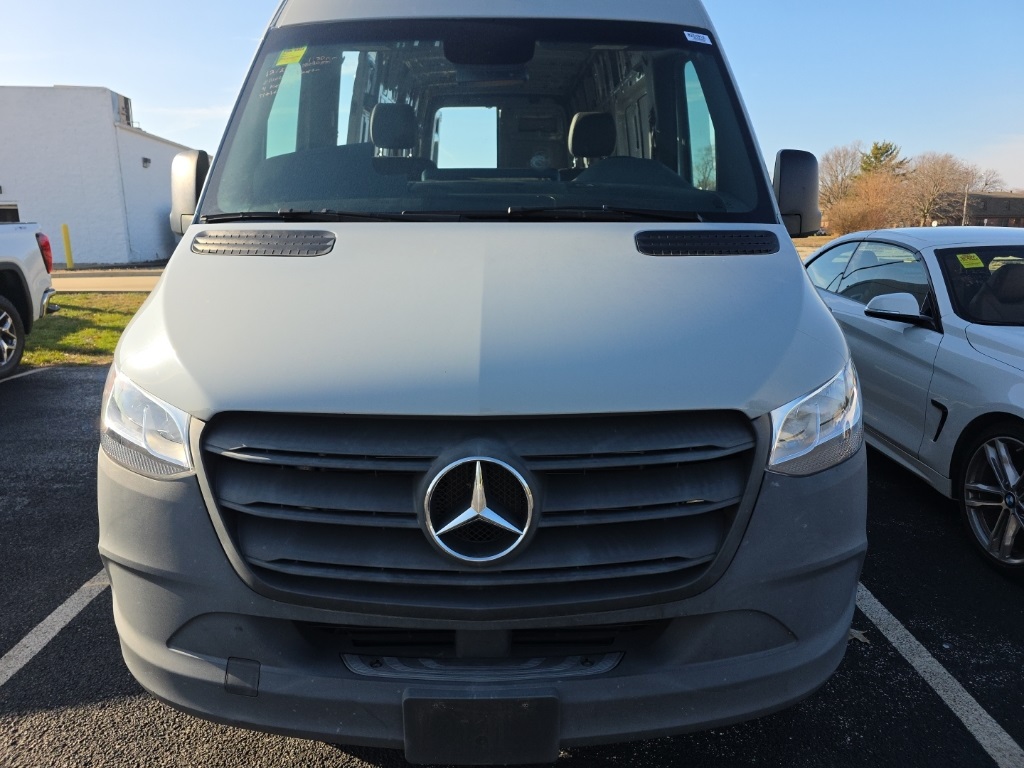 2021 Mercedes-Benz Sprinter Cargo Van Base's photo