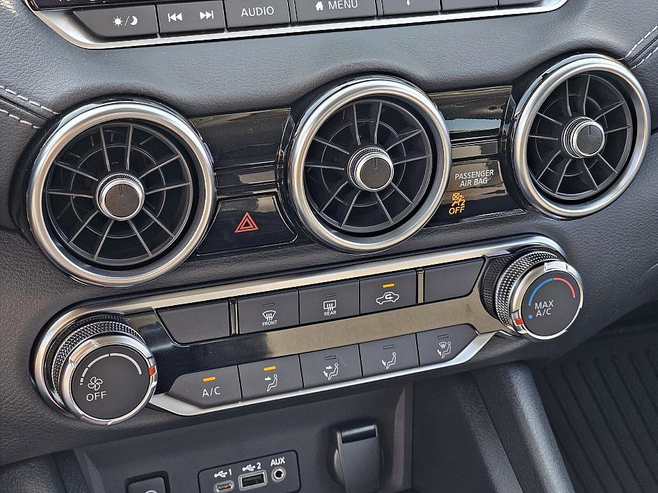 2025 Nissan Sentra SV photo 20