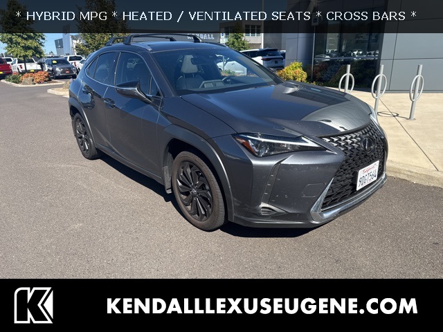 2023 Lexus UX Hybrid
