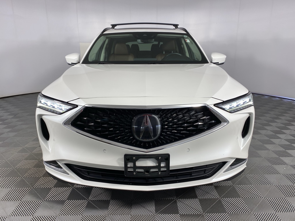 2022 Acura MDX Technology SH-AWD photo 3