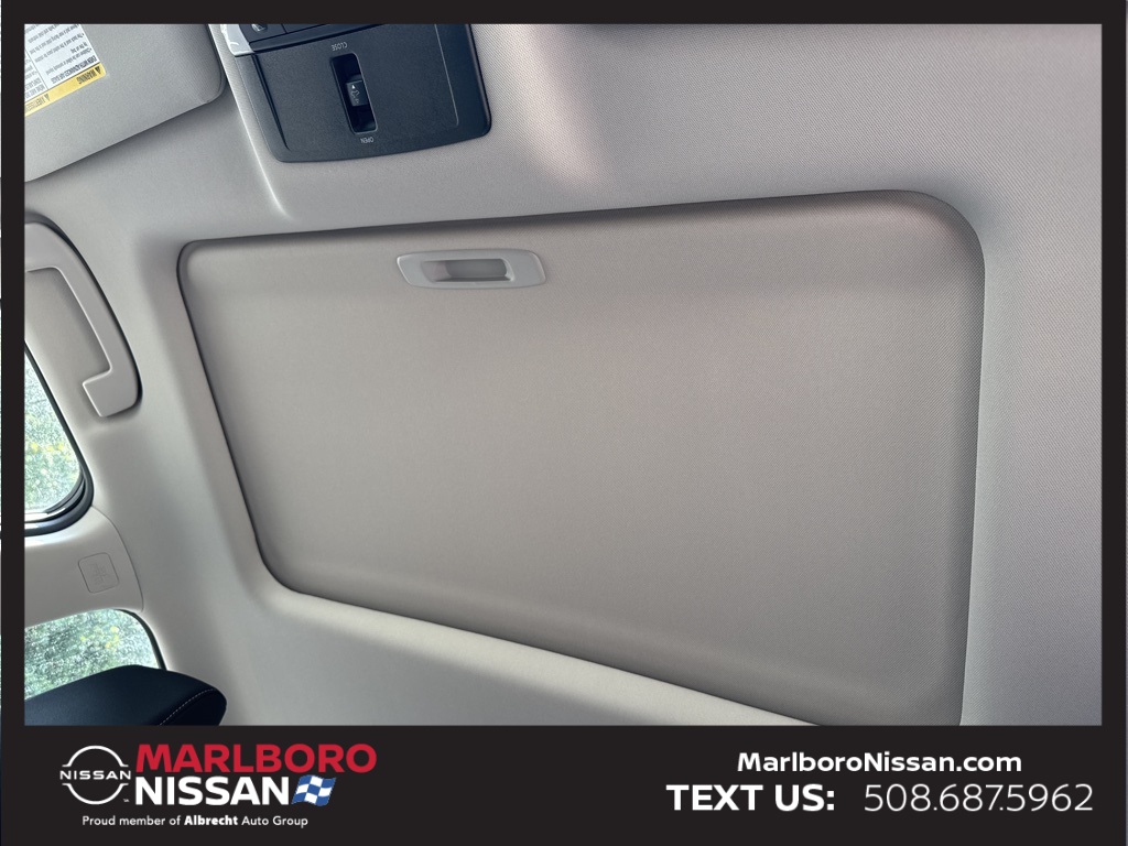 2025 Nissan Altima SV photo 27