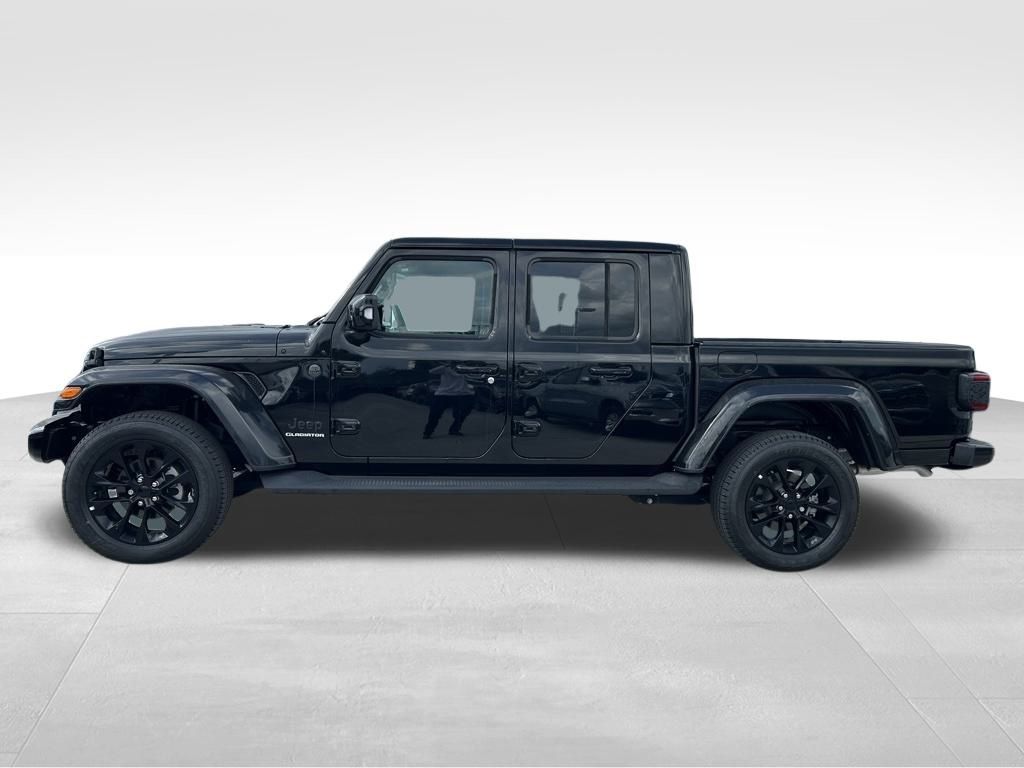 2022 Jeep Gladiator High Altitude photo 3