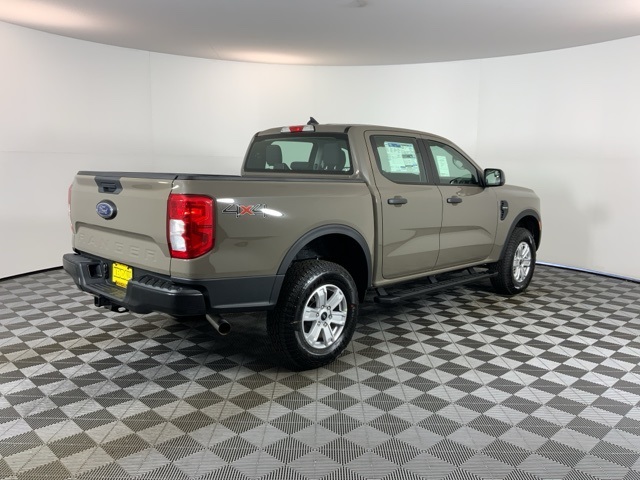 2025 Ford Ranger XL photo 4