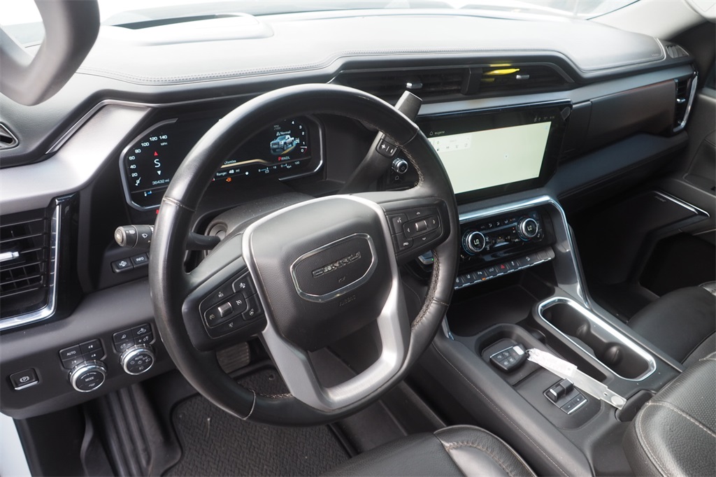 2024 Gmc Sierra HD Denali photo 10