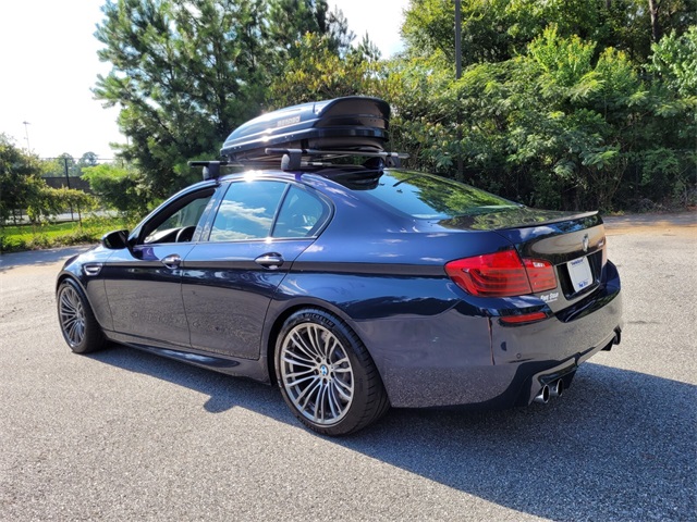 2015 Bmw M5 5 Sedan photo 8