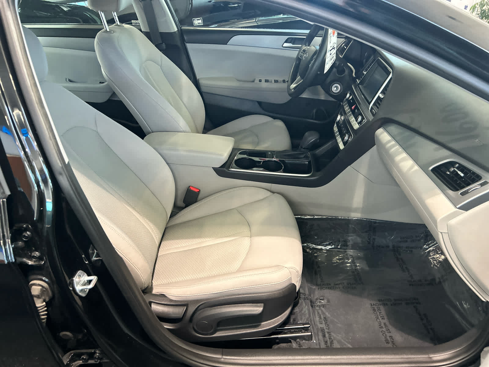 2018 Hyundai Sonata Eco photo 22