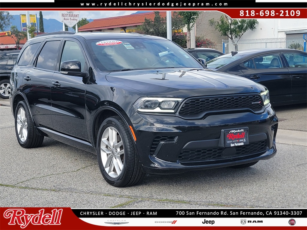2024 Dodge Durango GT's photo