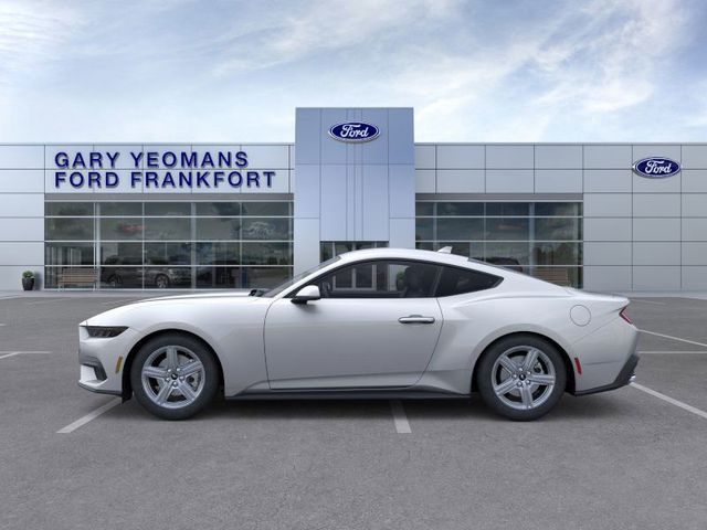 2026 Ford Mustang EcoBoost photo 2