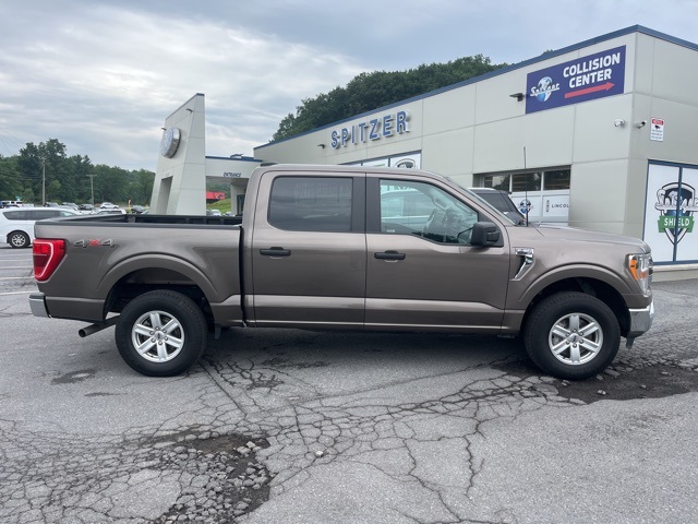2022 Ford F-150 XLT photo 8
