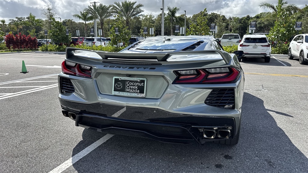 2023 Chevrolet Corvette Stingray 2LT photo 23