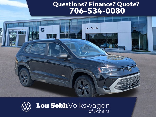 2025 Volkswagen Taos S's photo