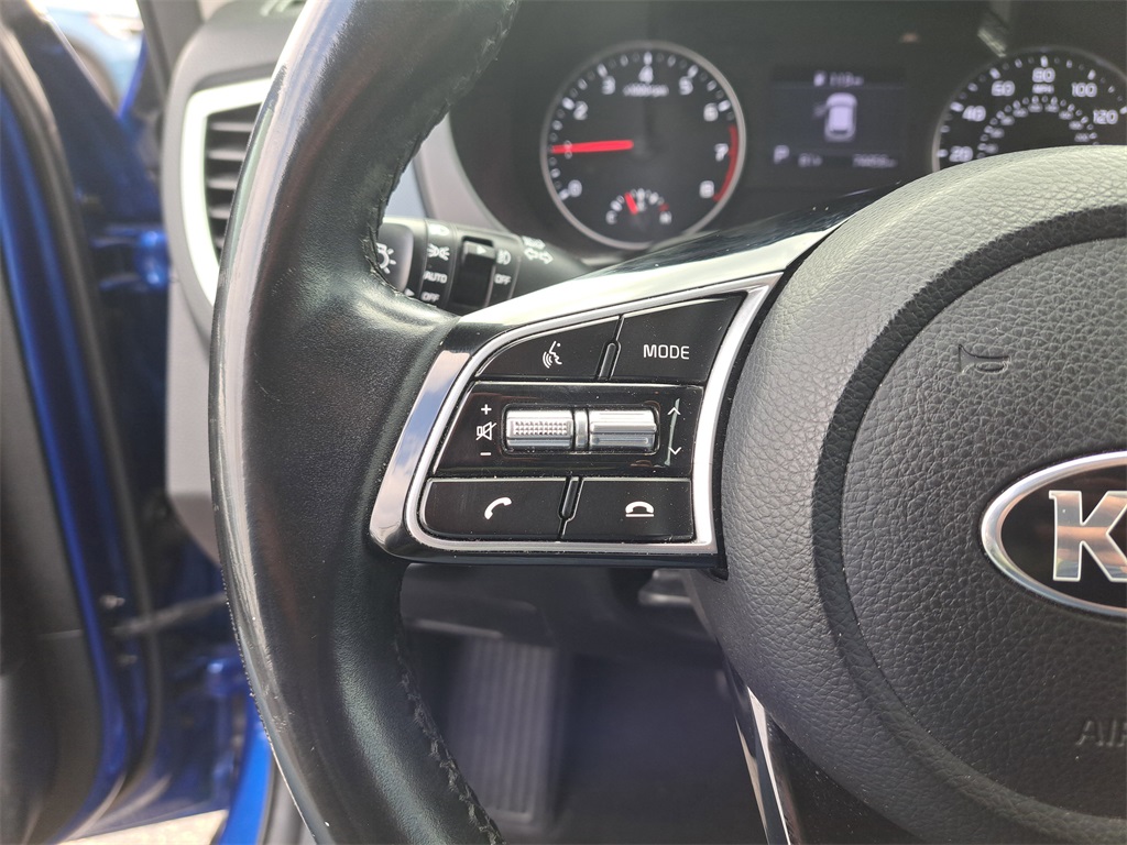 2021 Kia Seltos S photo 16