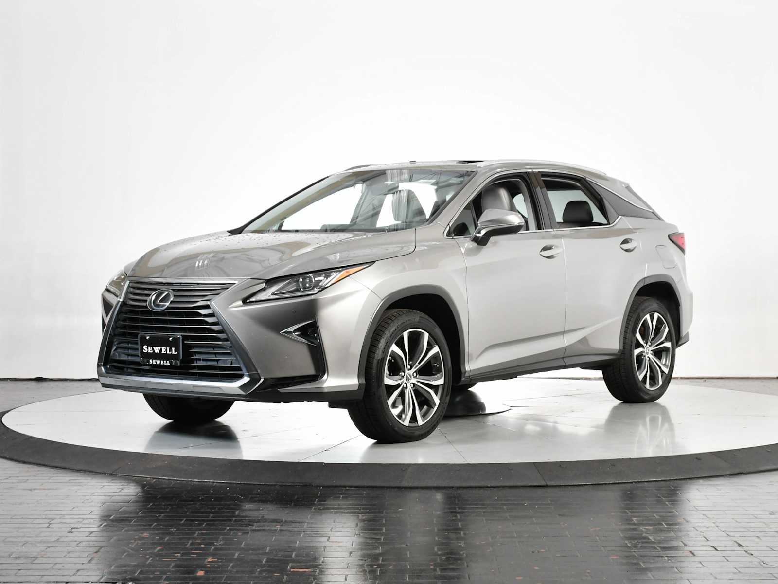2018 Lexus RX 350's photo
