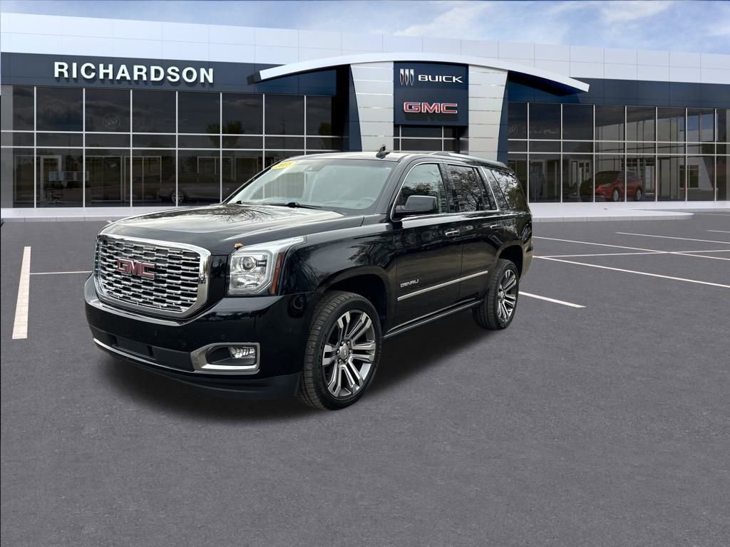 2018 GMC Yukon Denali's photo