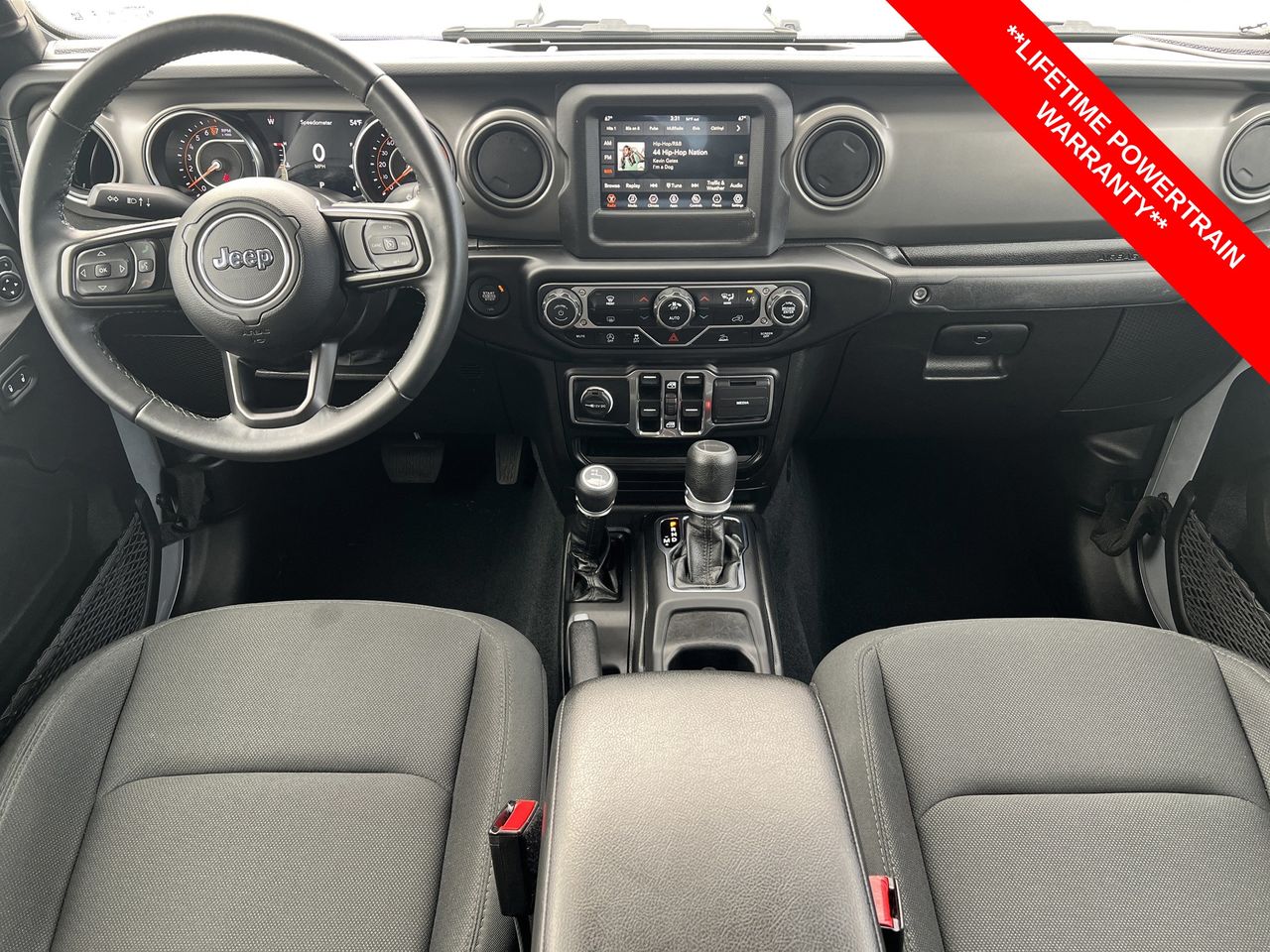 2022 Jeep Gladiator Sport photo 2