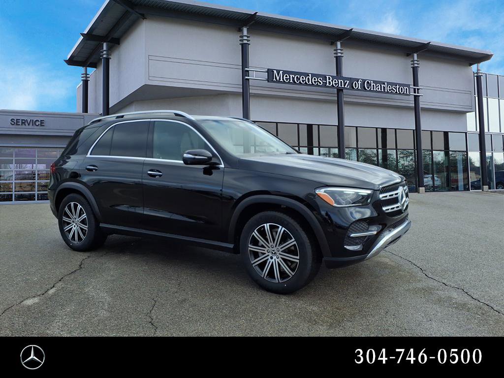 2026 Mercedes-Benz GLE GLE350's photo