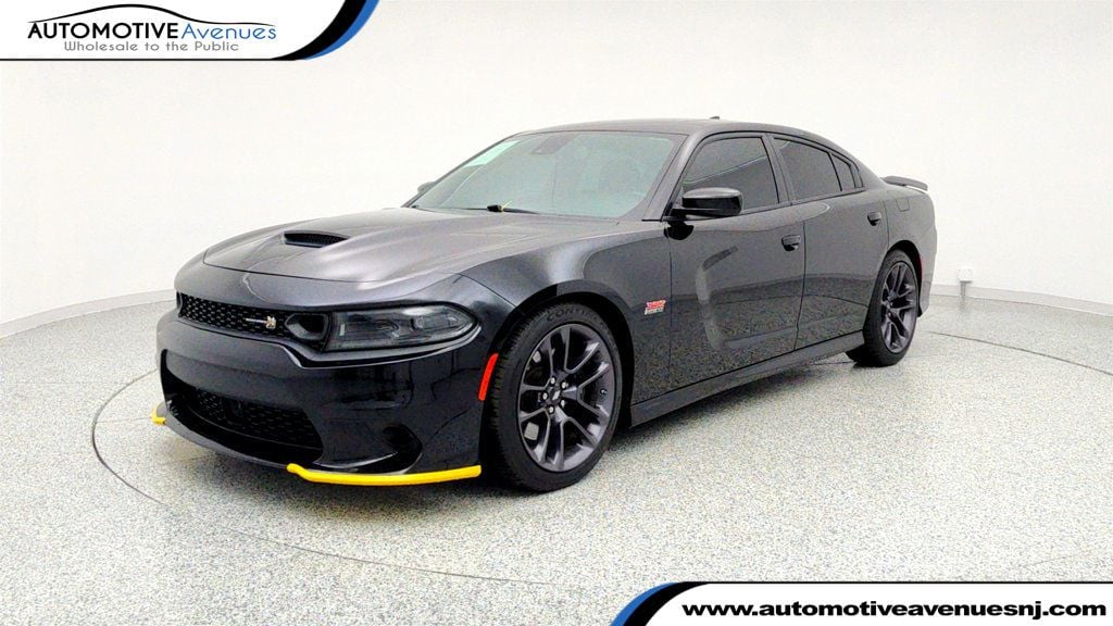 2023 Dodge Charger Scat Pack's photo