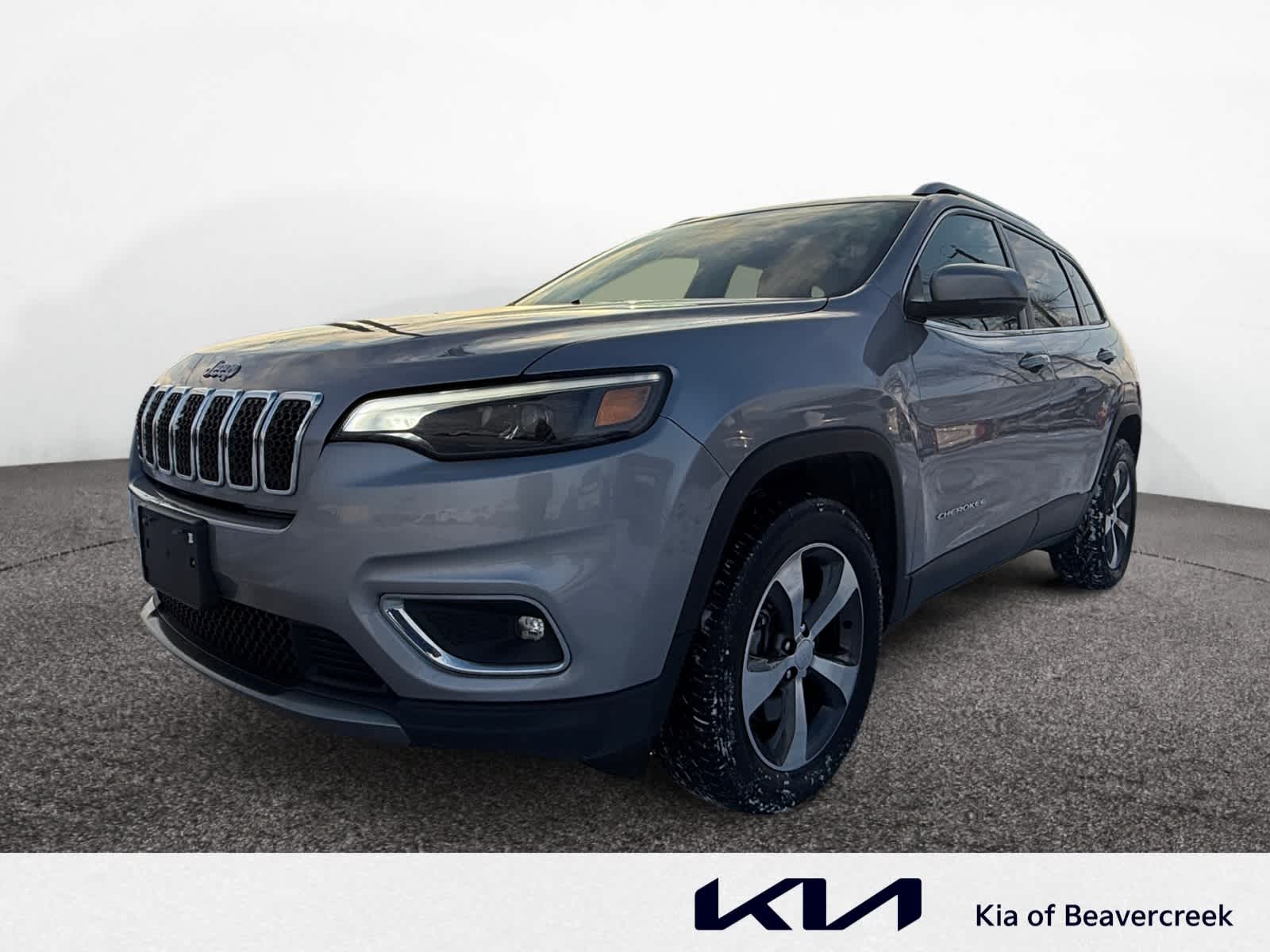 2019 Jeep Cherokee Limited's photo