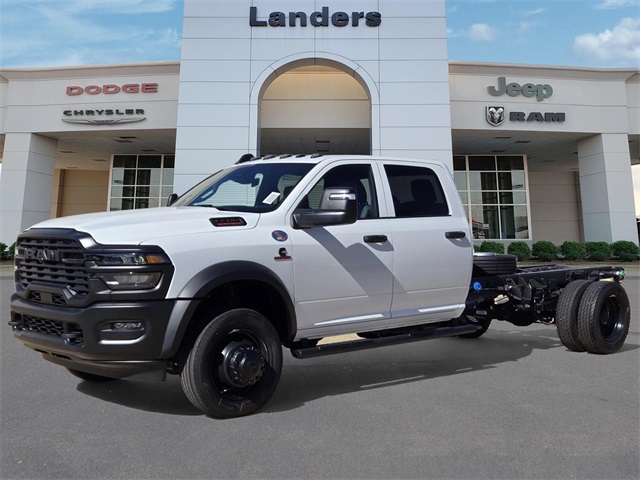 2026 RAM Ram 5500 Chassis Cab Big Horn's photo