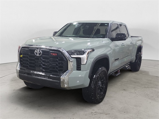 2025 Toyota Tundra SR5's photo
