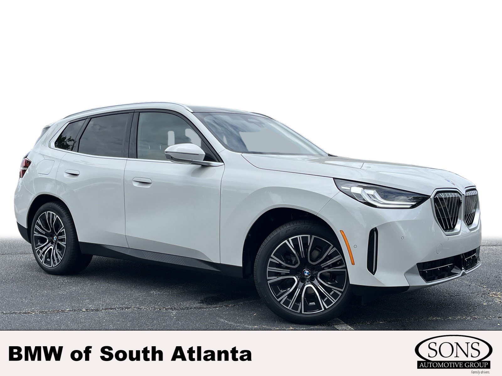 2025 BMW X3 30's photo