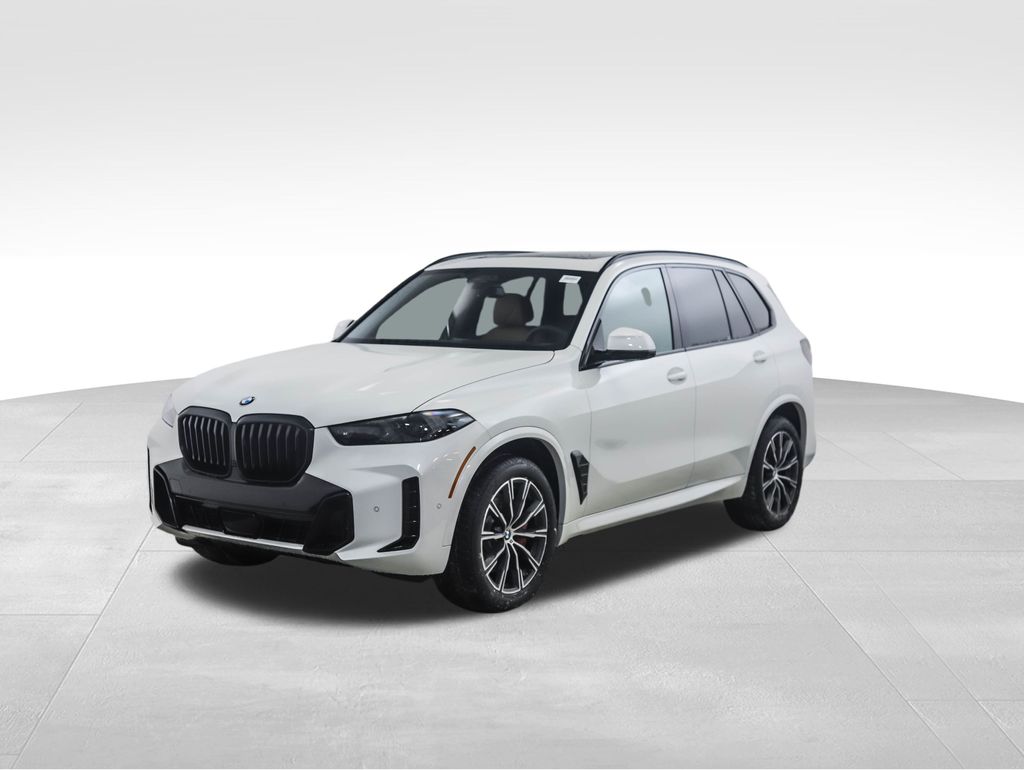2026 BMW X5 40i's photo