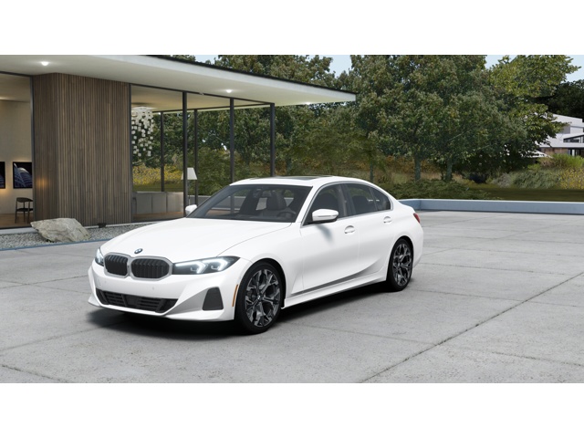 2026 BMW 3 Series