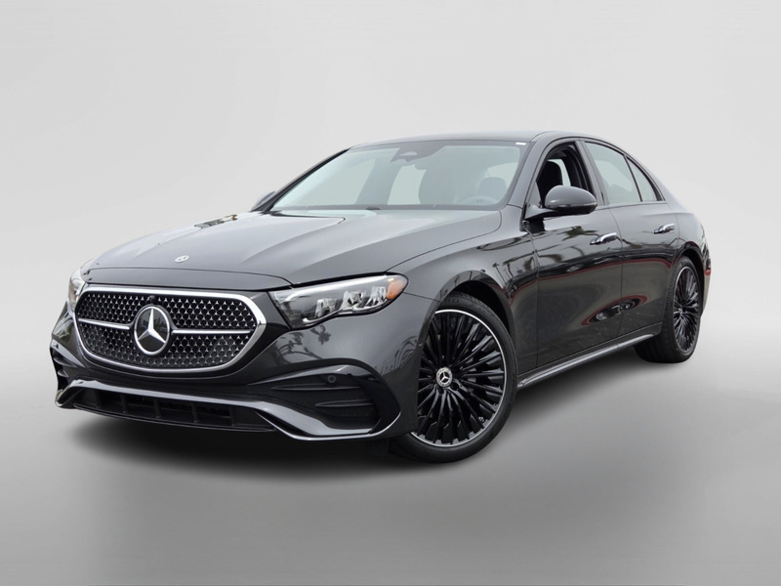 2026 Mercedes-Benz E-Class