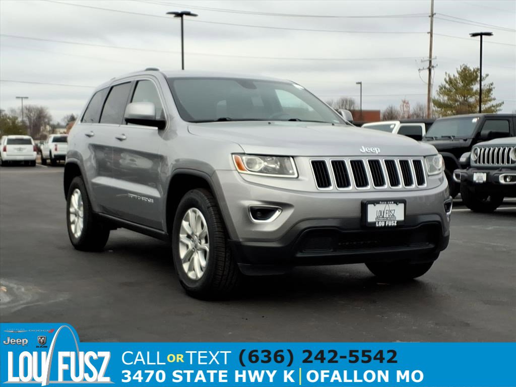 2014 Jeep Grand Cherokee Laredo