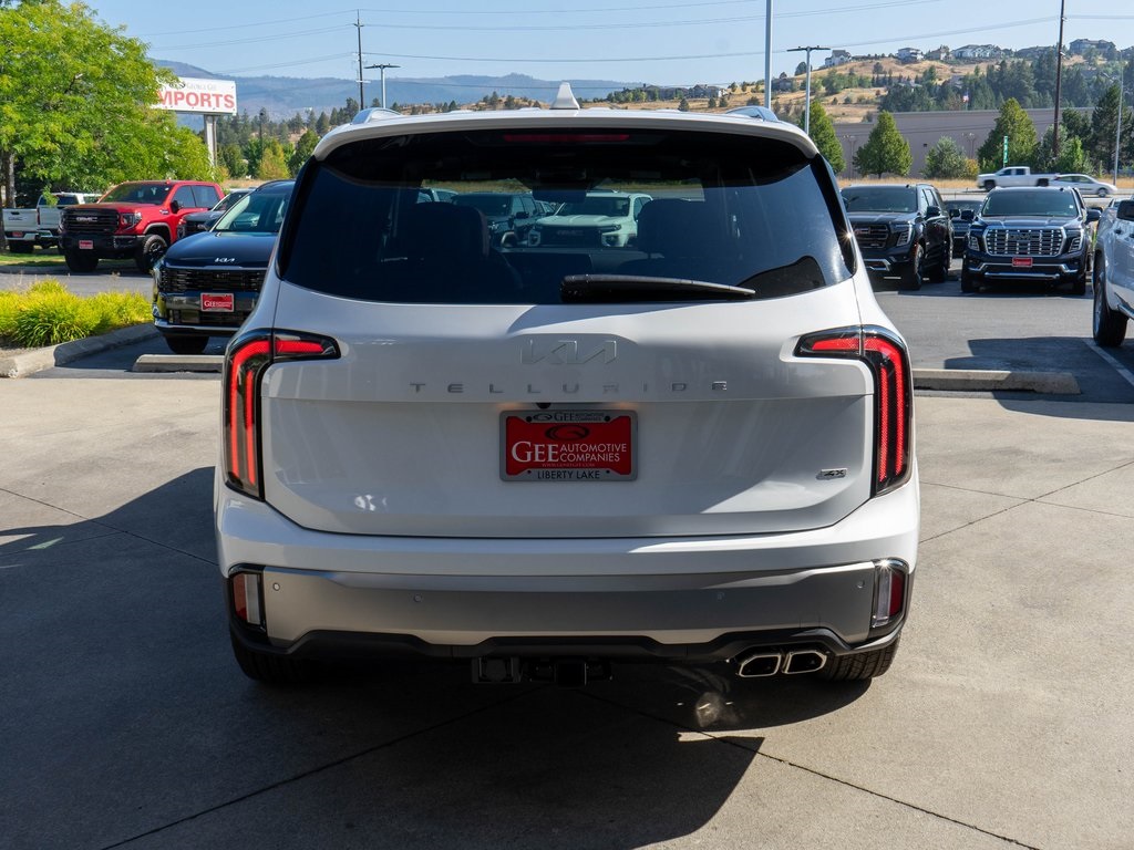 2025 Kia Telluride SX Prestige photo 6