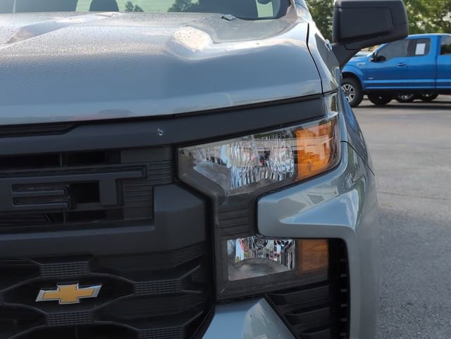 2025 Chevrolet Silverado 1500 Custom photo 31