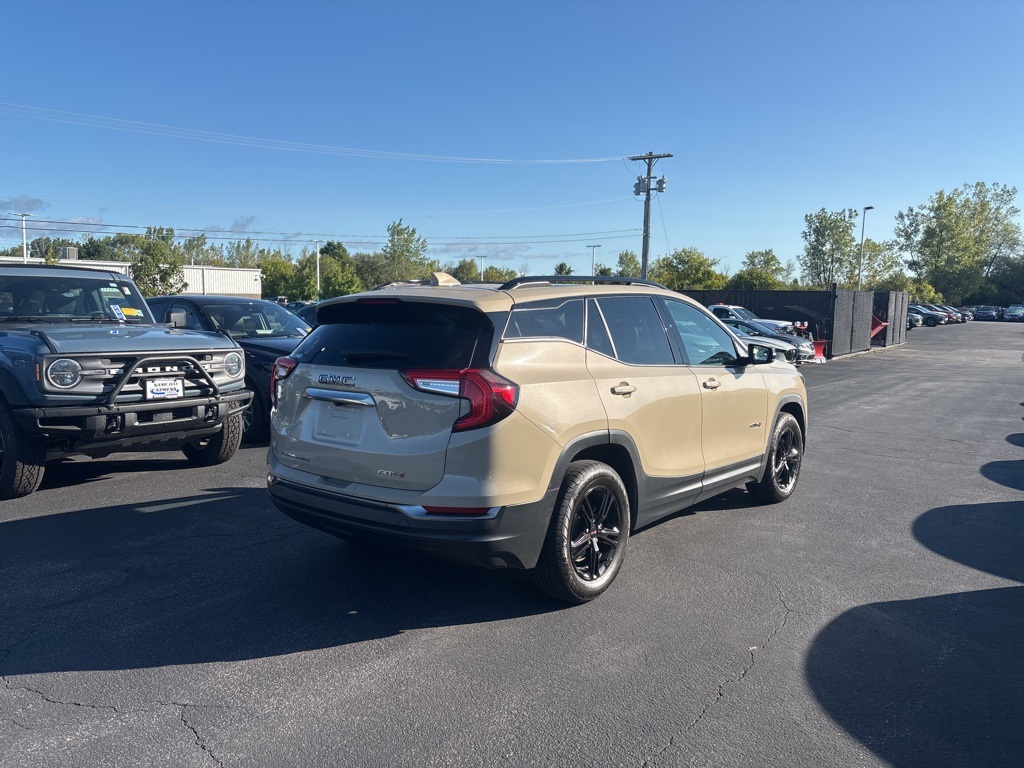2022 Gmc Terrain AT4 photo 3