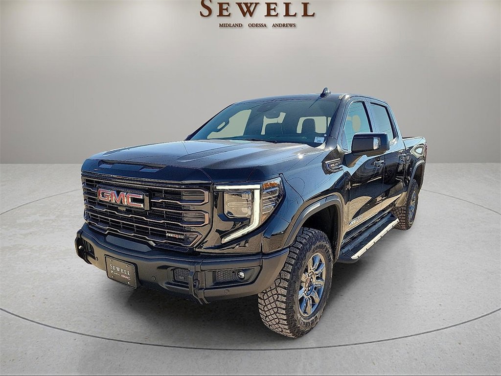 2026 GMC Sierra 1500 AT4X's photo
