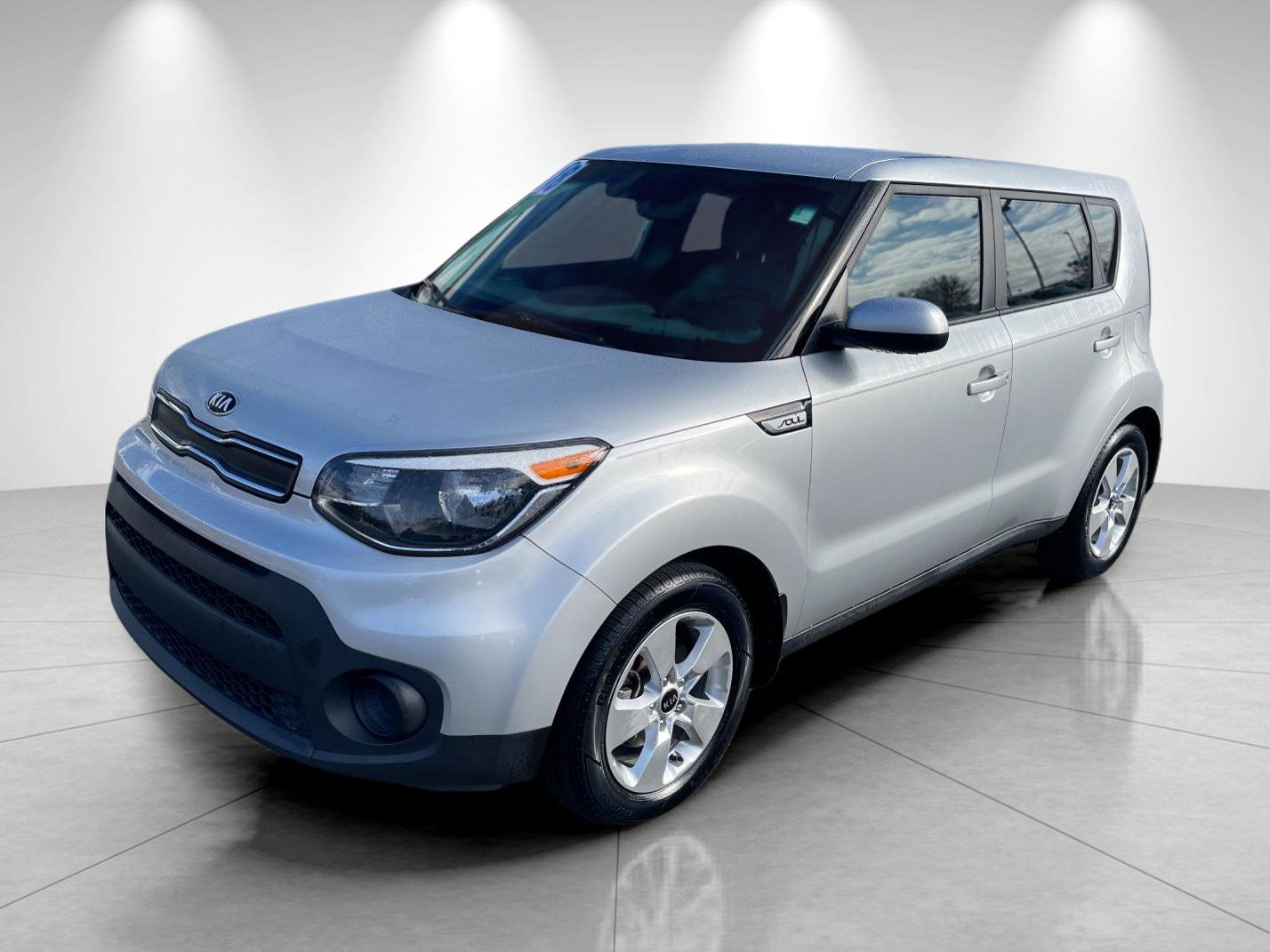 2018 Kia Soul Base's photo