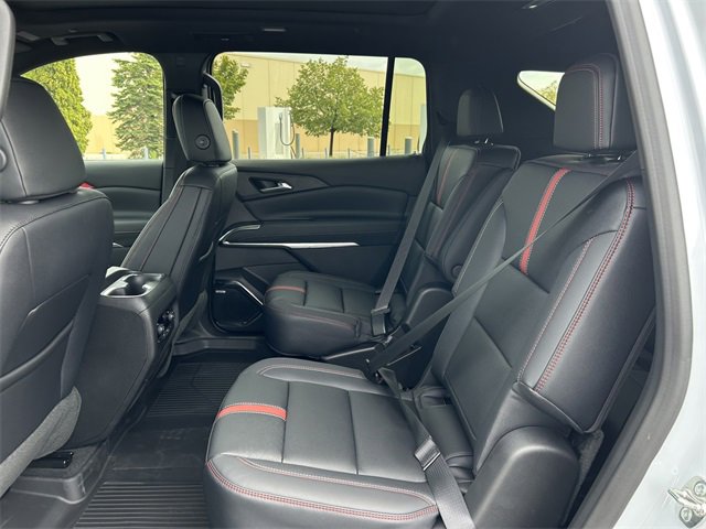 2026 Chevrolet Traverse RS photo 13
