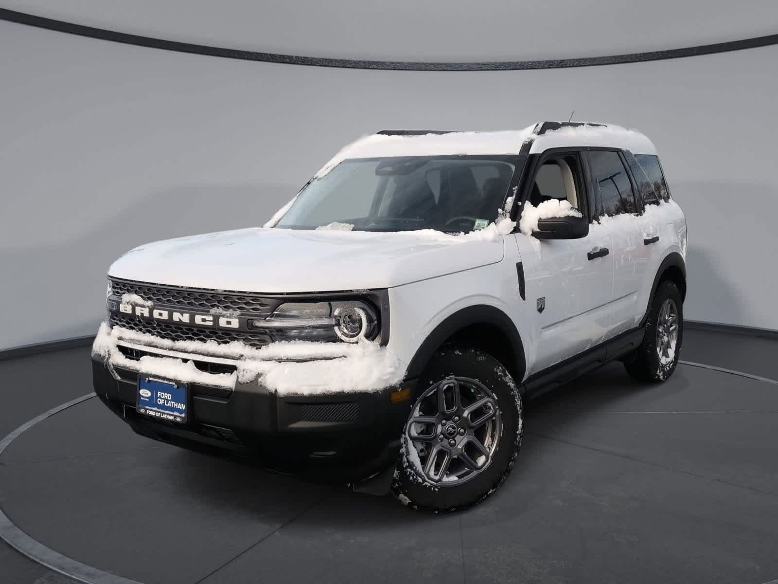 2025 Ford Bronco Sport Big Bend's photo