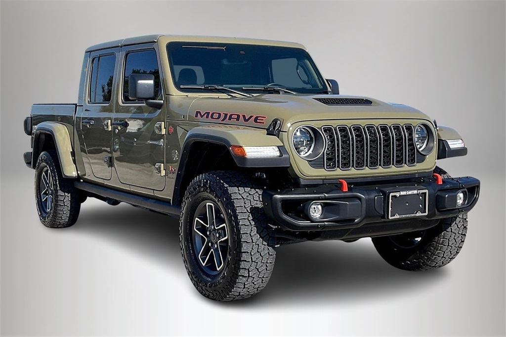 2025 Jeep Gladiator Mojave X's photo