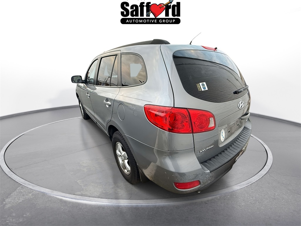 2008 Hyundai Santa Fe GLS photo 2