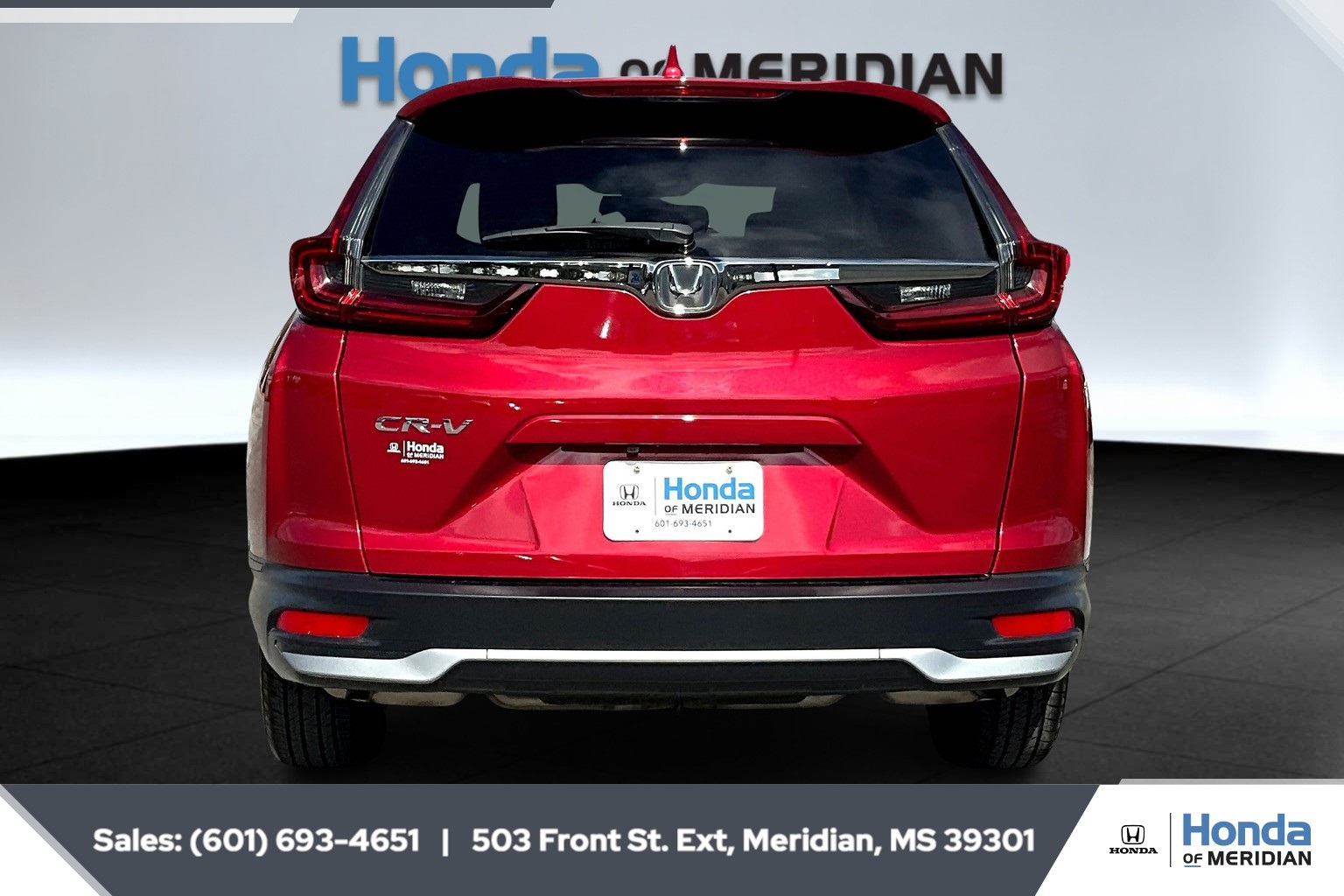 2022 Honda CR-V EX-L photo 3