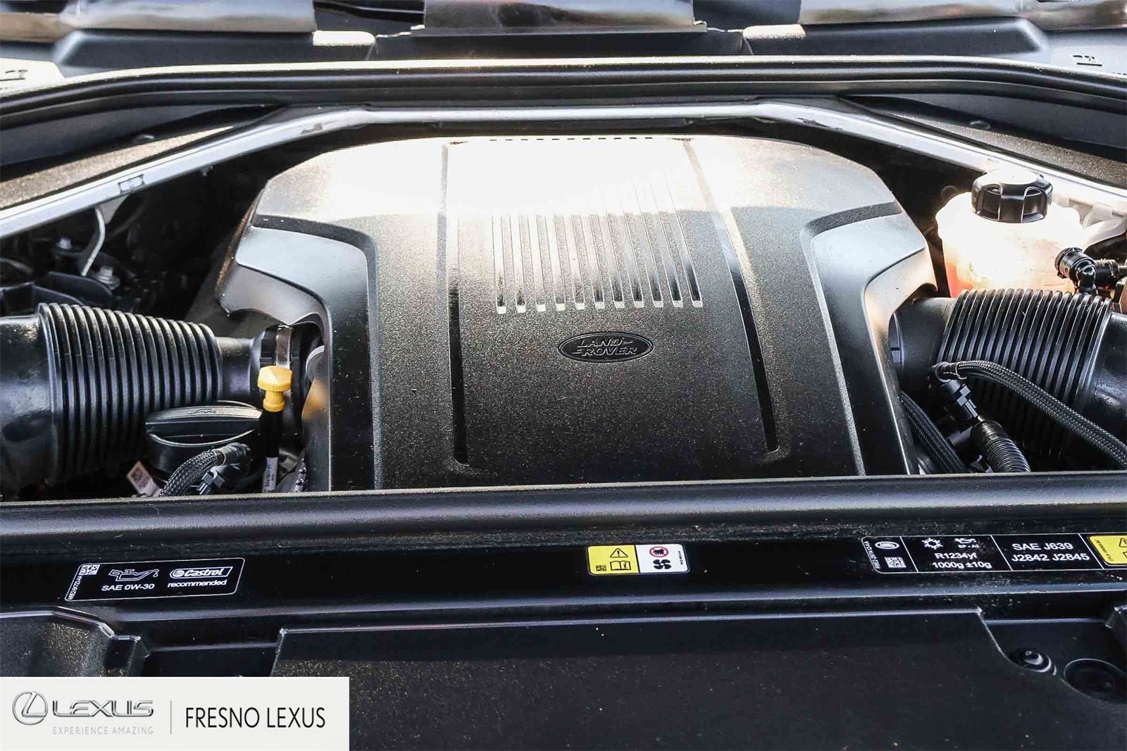 2024 Land Rover Range Rover SE photo 22