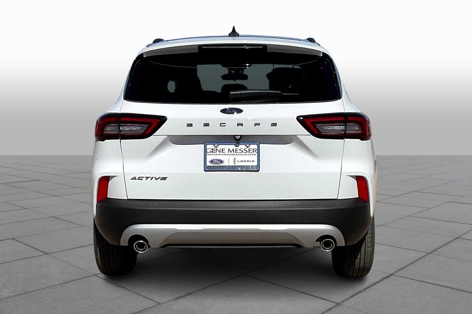 2025 Ford Escape Active photo 4