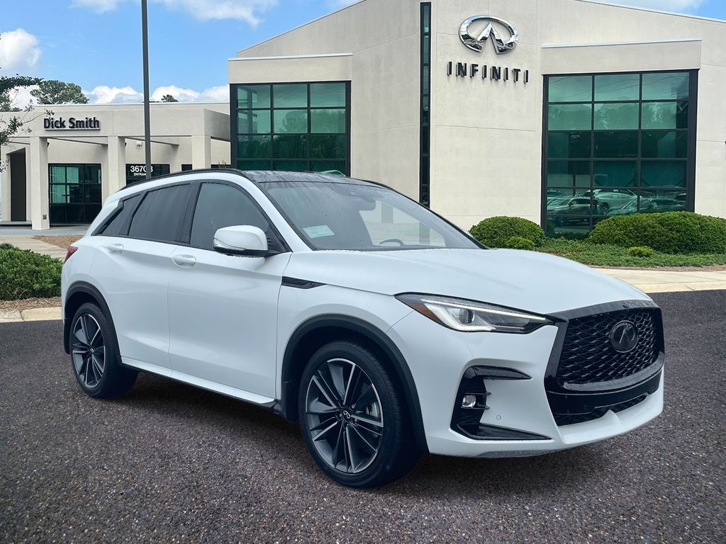 2025 INFINITI QX50 Sport's photo