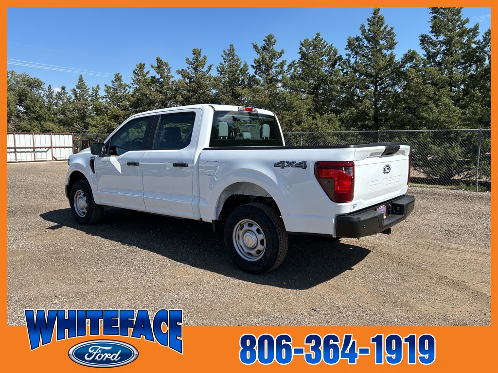 2025 Ford F-150 XL photo 4
