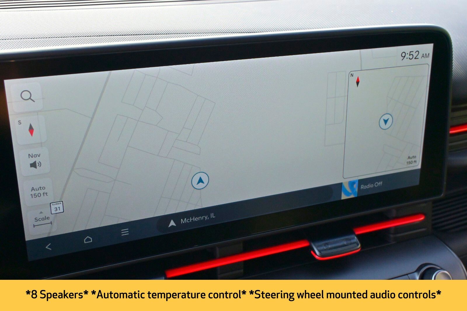 2024 Hyundai Kona N Line photo 2